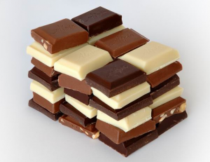 Características nutritivas del chocolate