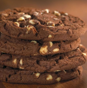 Cookies de chocolate