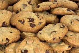 Galletas de chocolate