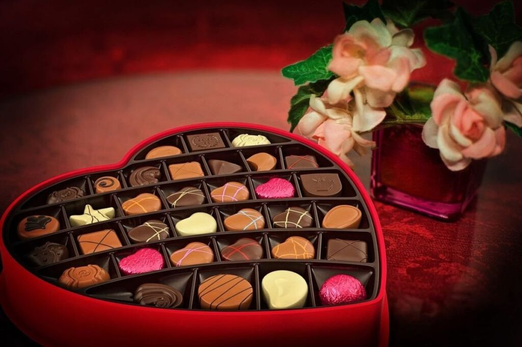 Ideas originales de regalos con chocolate para pareja | Chocolate