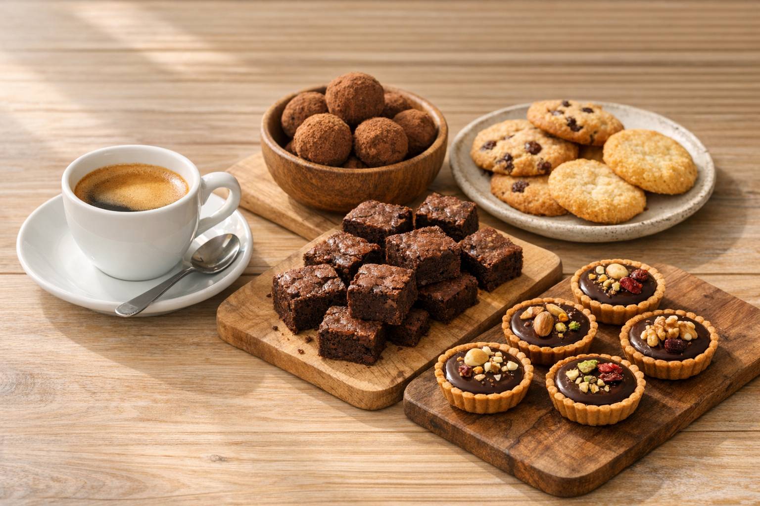 Postres caseros y dulces fáciles para acompañar el café Postres caseros y dulces fáciles para acompañar el café