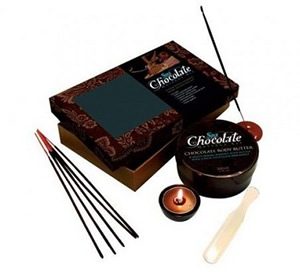 Regalar chocolate